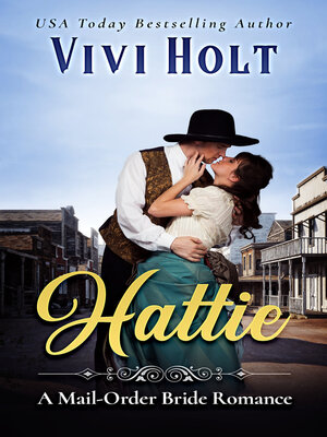 cover image of Hattie